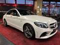 Mercedes-Benz C 43 AMG 4M PERF.ABGAS OPTIK 63 PANO WIDE BURM Білий - thumbnail 3