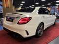 Mercedes-Benz C 43 AMG 4M PERF.ABGAS OPTIK 63 PANO WIDE BURM Biały - thumbnail 5