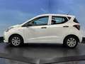 Hyundai i10 1.0i i-Motion Airco | Elktr pakket | 5 deurs Blanc - thumbnail 4