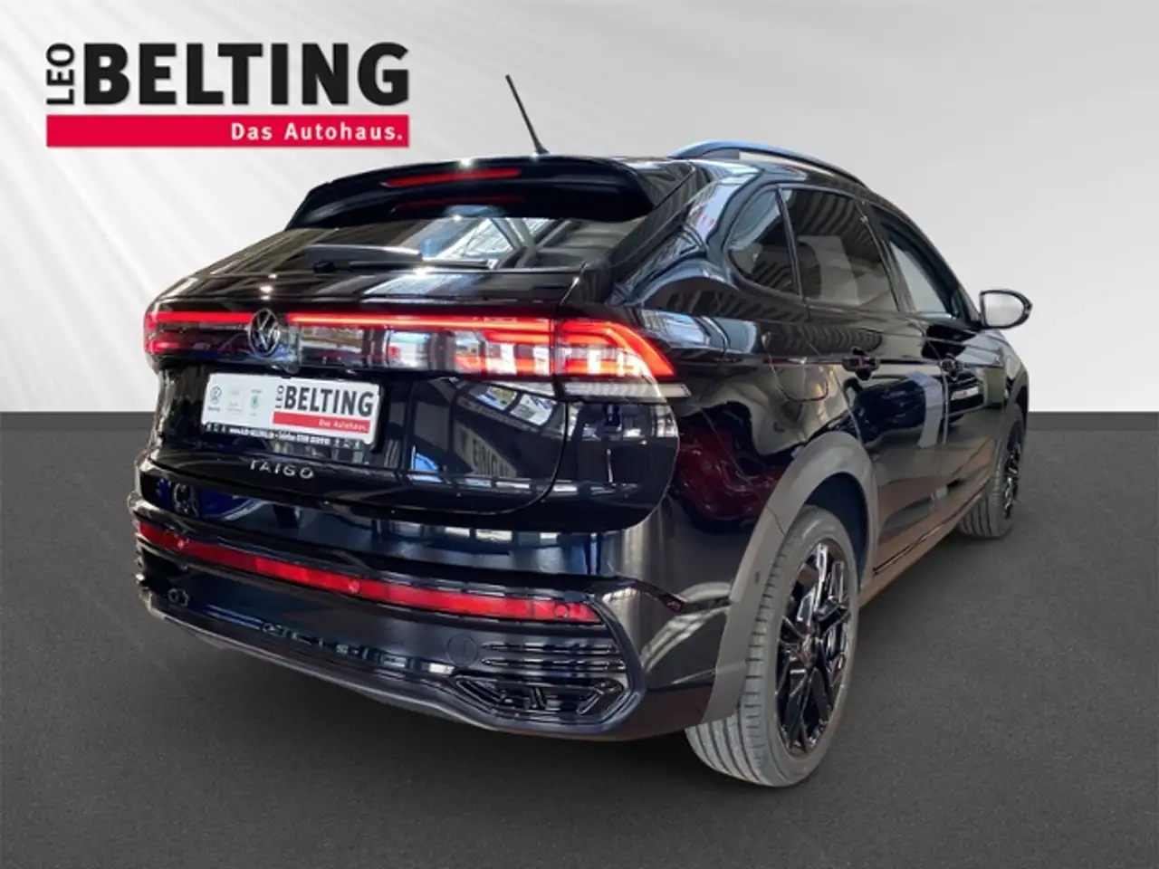 Volkswagen Taigo R-Line 1.5 TSI DSG Blackstyle Matrix Keyless Kame 3