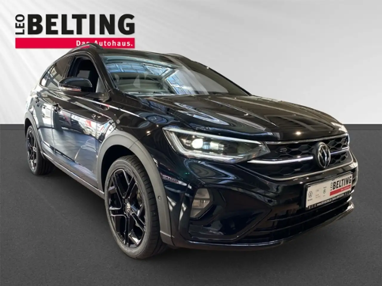 Volkswagen Taigo R-Line 1.5 TSI DSG Blackstyle Matrix Keyless Kame 2
