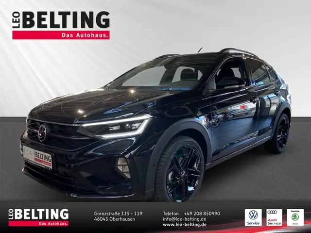 Volkswagen Taigo R-Line 1.5 TSI DSG Blackstyle Matrix Keyless Kame