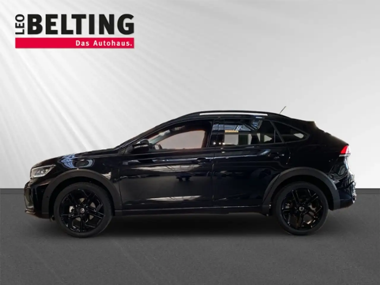 Volkswagen Taigo R-Line 1.5 TSI DSG Blackstyle Matrix Keyless Kame 5