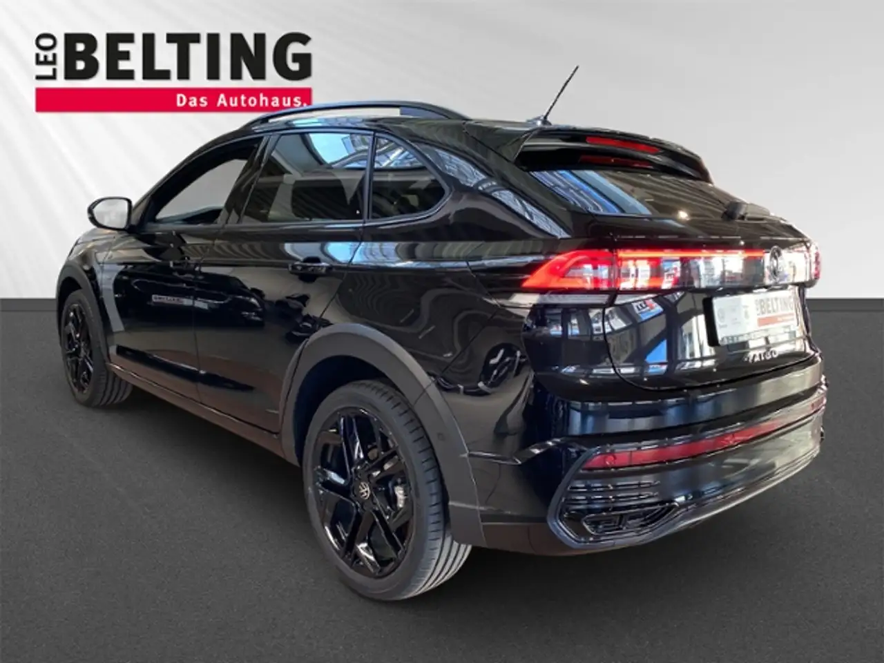 Volkswagen Taigo R-Line 1.5 TSI DSG Blackstyle Matrix Keyless Kame 4