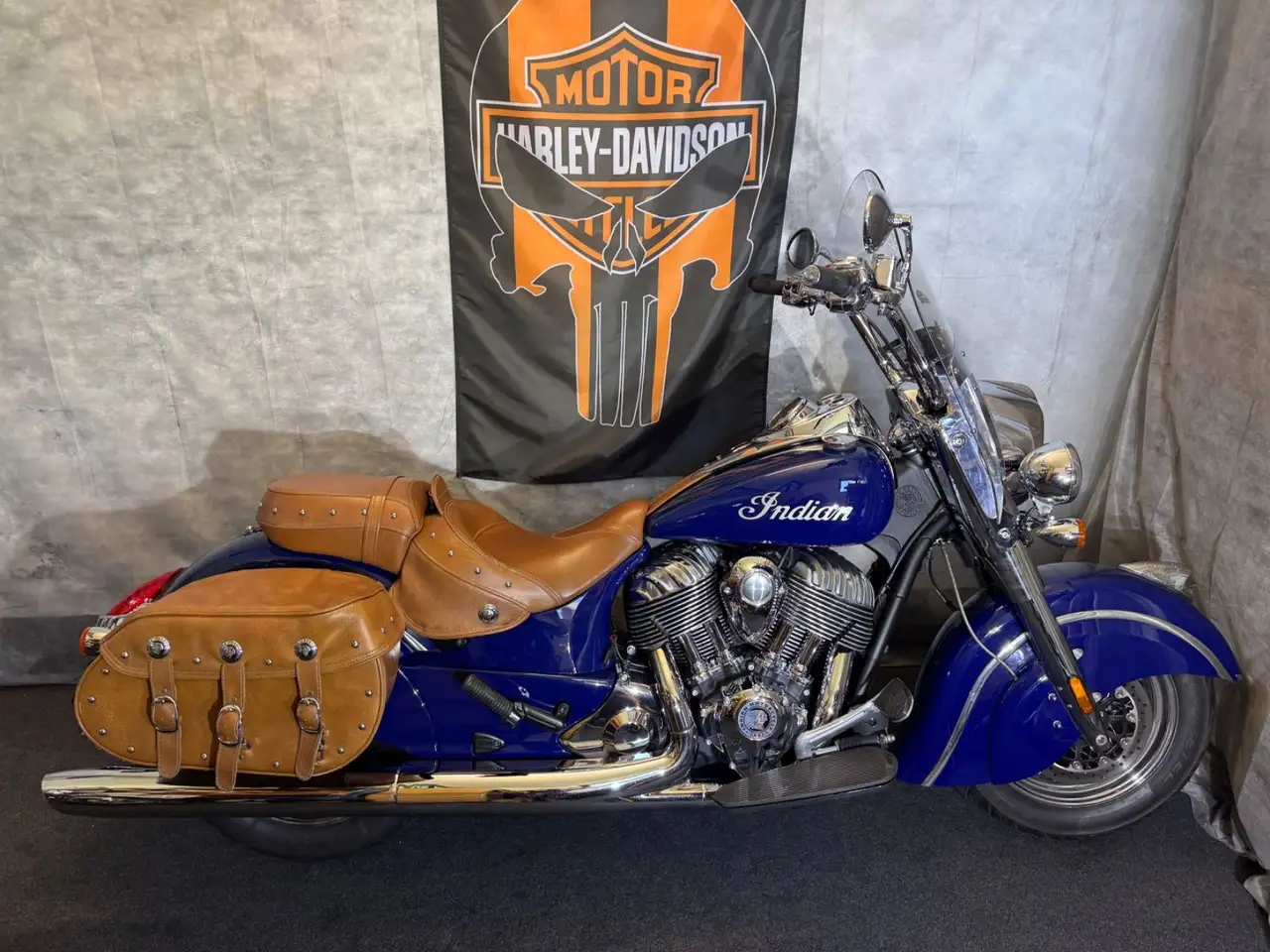 Indian Chief