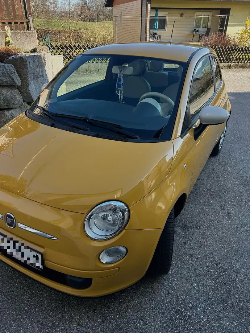 Fiat 500 500 1,2 500SS Gelb - 1