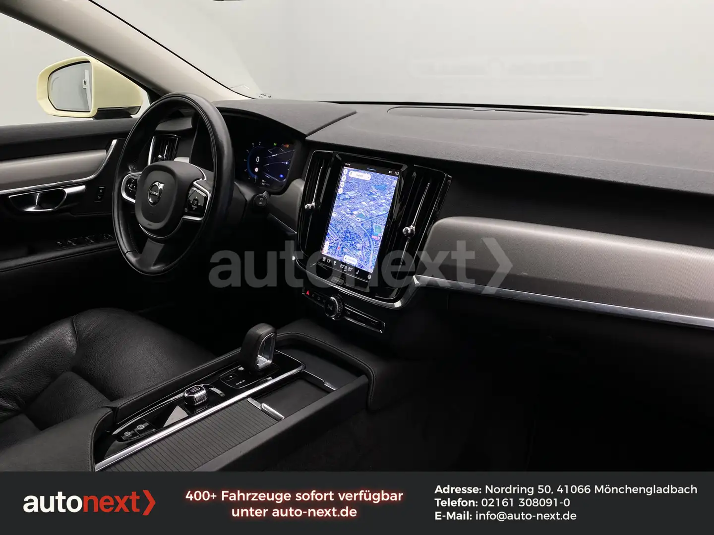 Volvo V90 Momentum Pro Taxi+Taxameter *TURBOPROBLEME* crna - 2