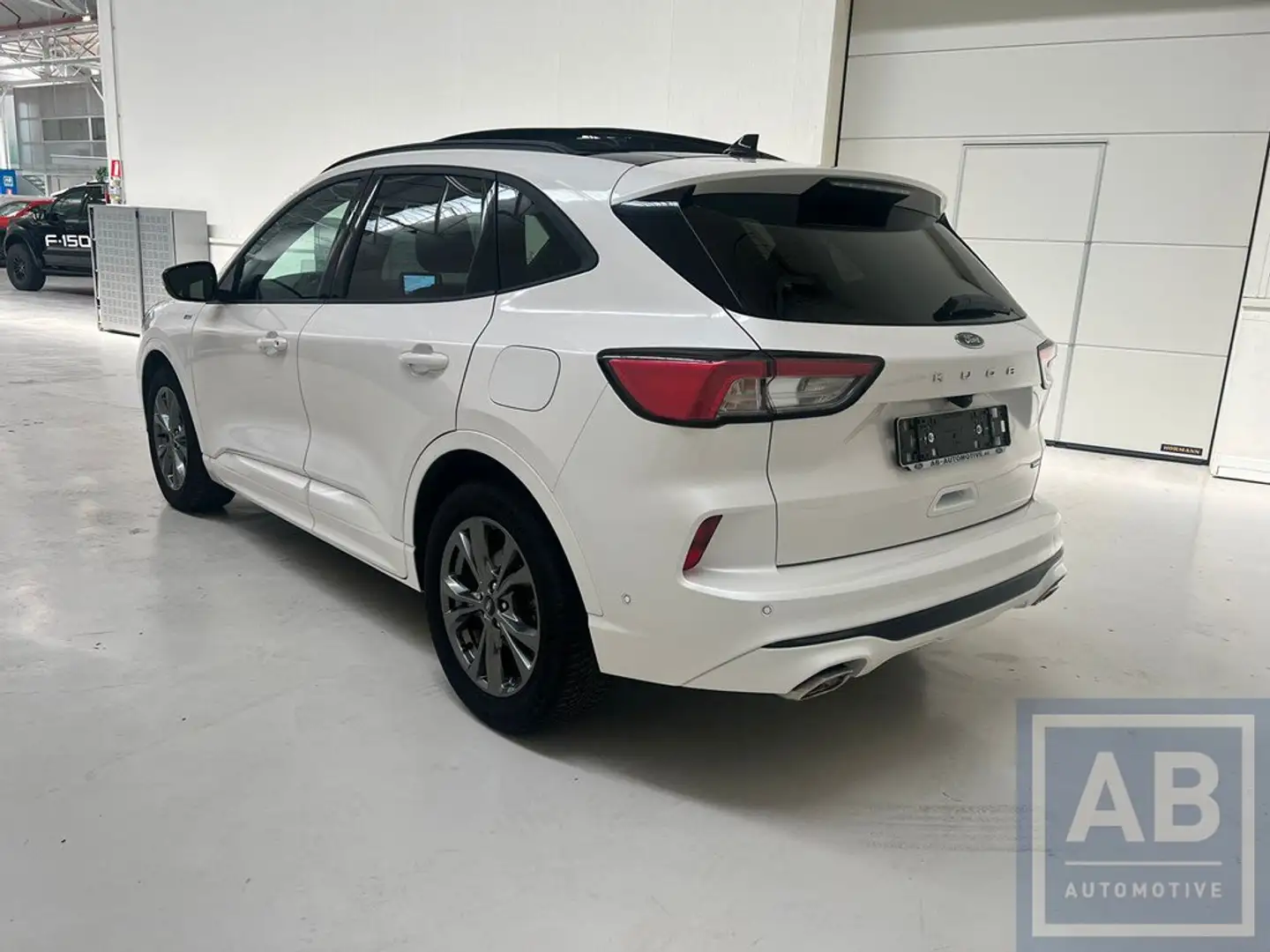 Ford Kuga * Hybride - Automaat - Garantie * Blanc - 2