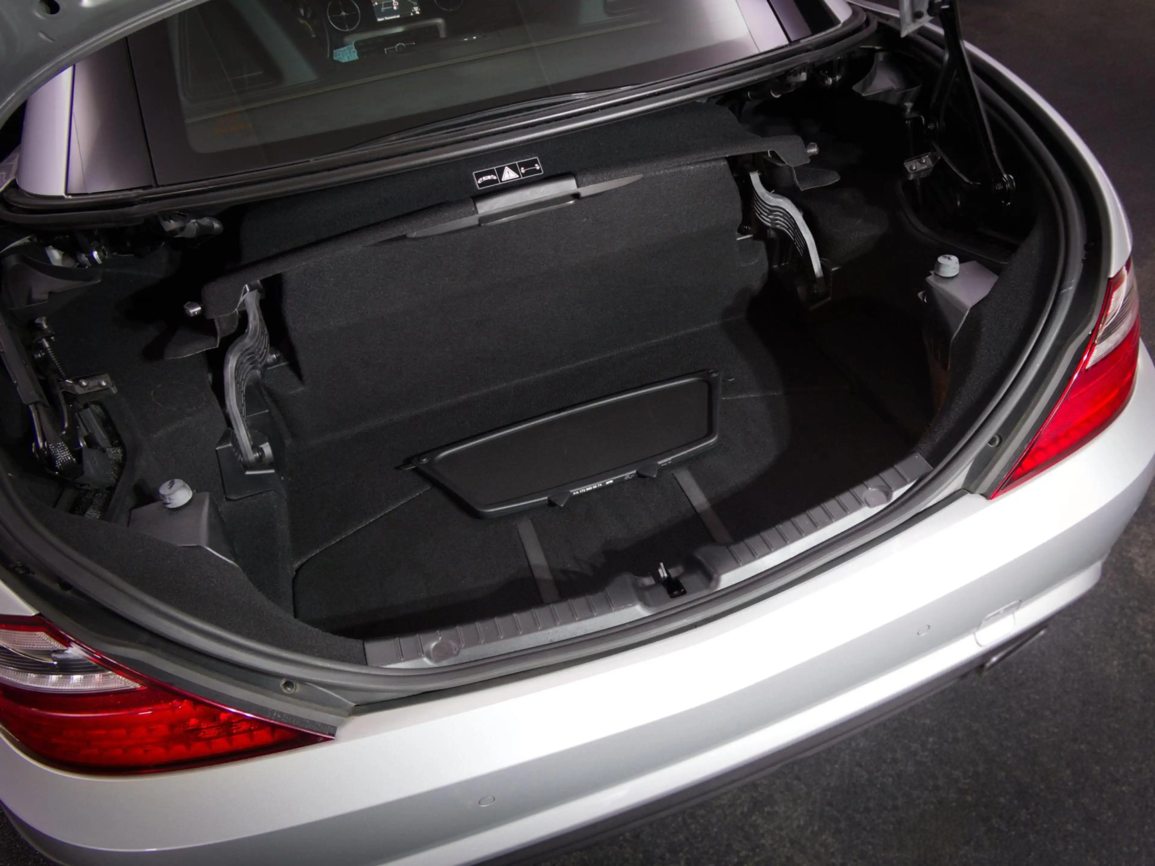 Mercedes-Benz SLK 200 AMG-Line (SFEERVERLICHTING, STOEL- & NEKVERWARMING — photo 9