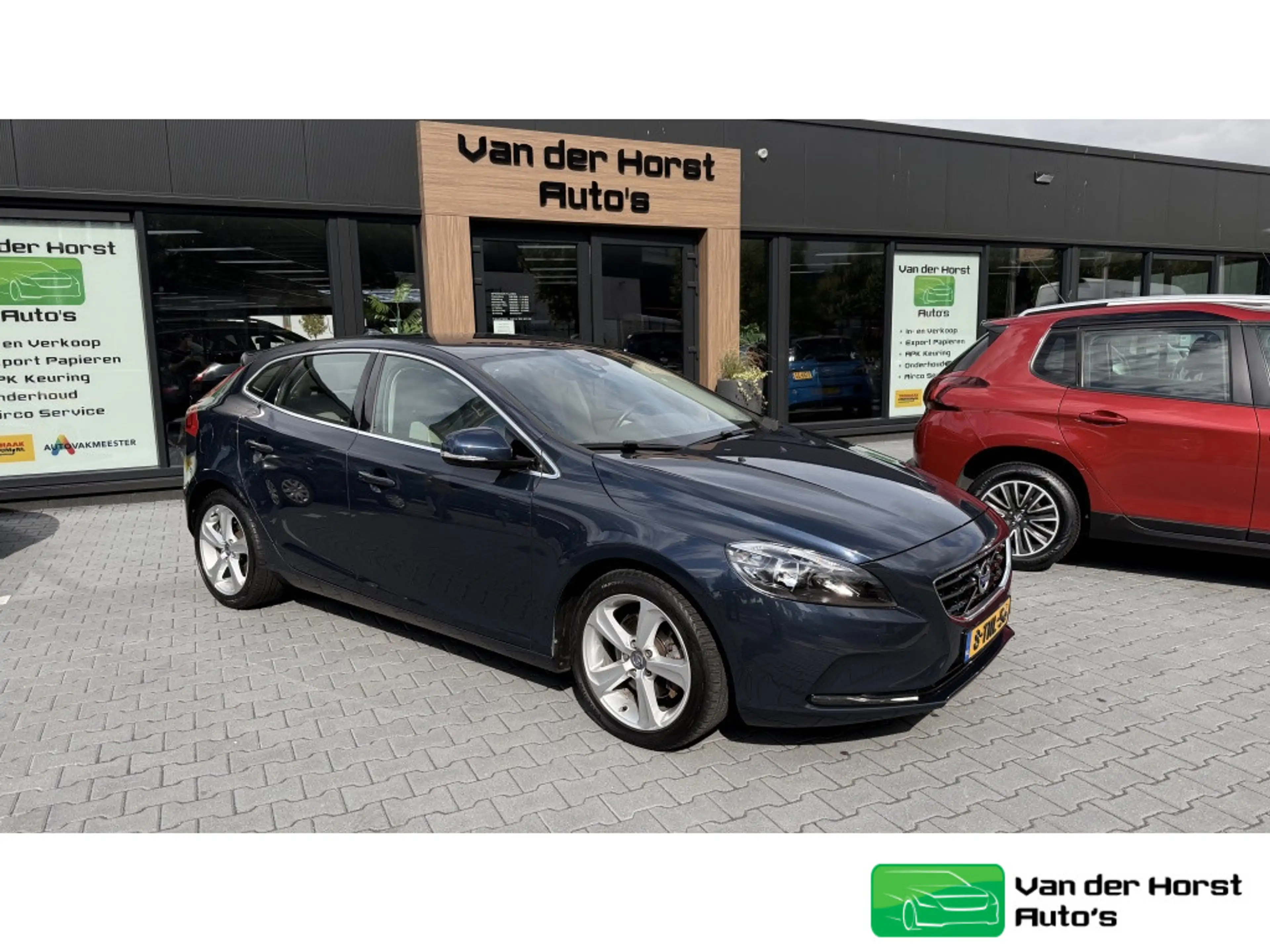 Volvo V40 1.6 T4 Summum automaat