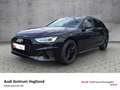 Audi A4 Avant S line 40 TDI S-tronic quattro Business/SHZ Noir - thumbnail 1