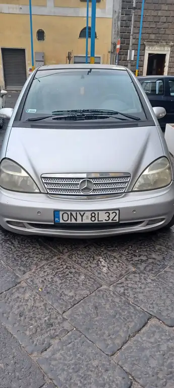 Mercedes-Benz 200 2005 из Европы — купить под ключ