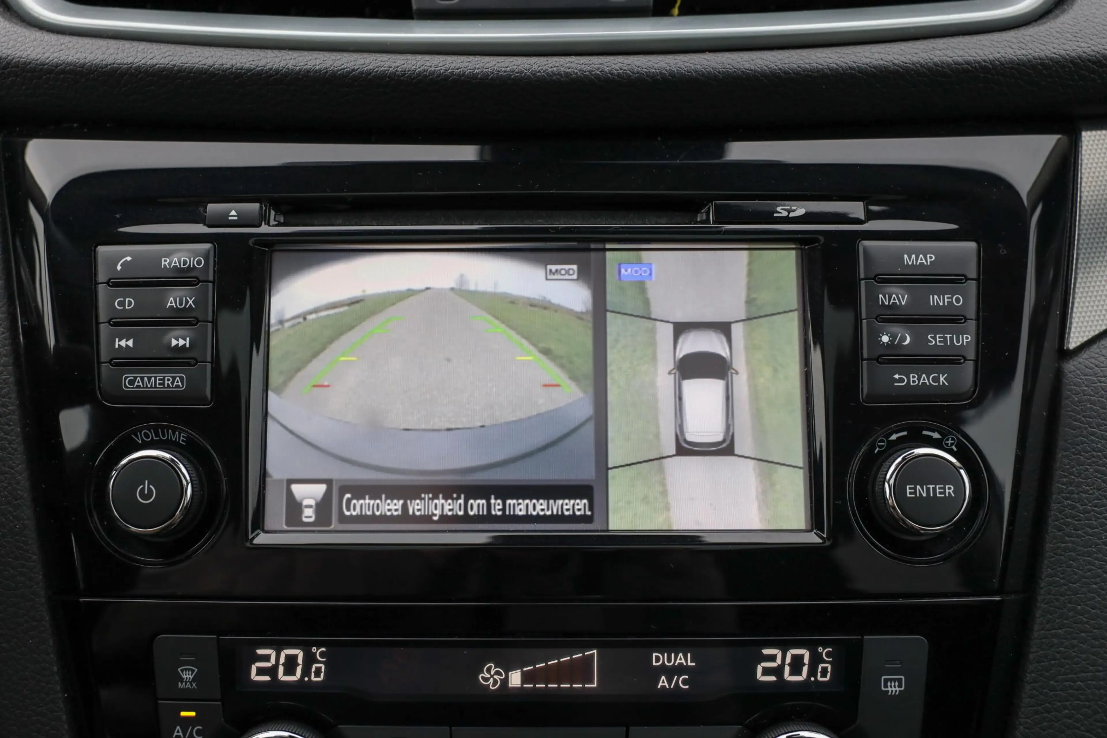 Nissan Qashqai 1.2 N-Connecta ✅ Pano ✅ 360CAM ✅ Trekhaak — photo 9