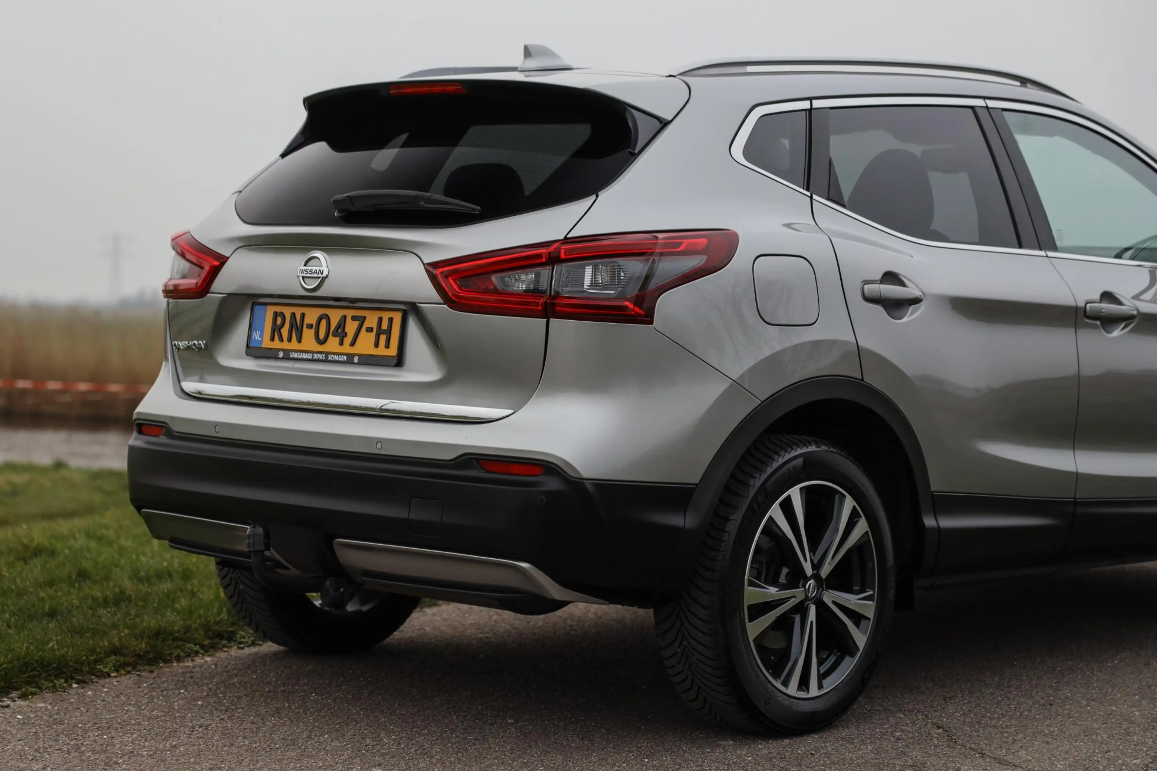 Nissan Qashqai 1.2 N-Connecta ✅ Pano ✅ 360CAM ✅ Trekhaak — photo 5