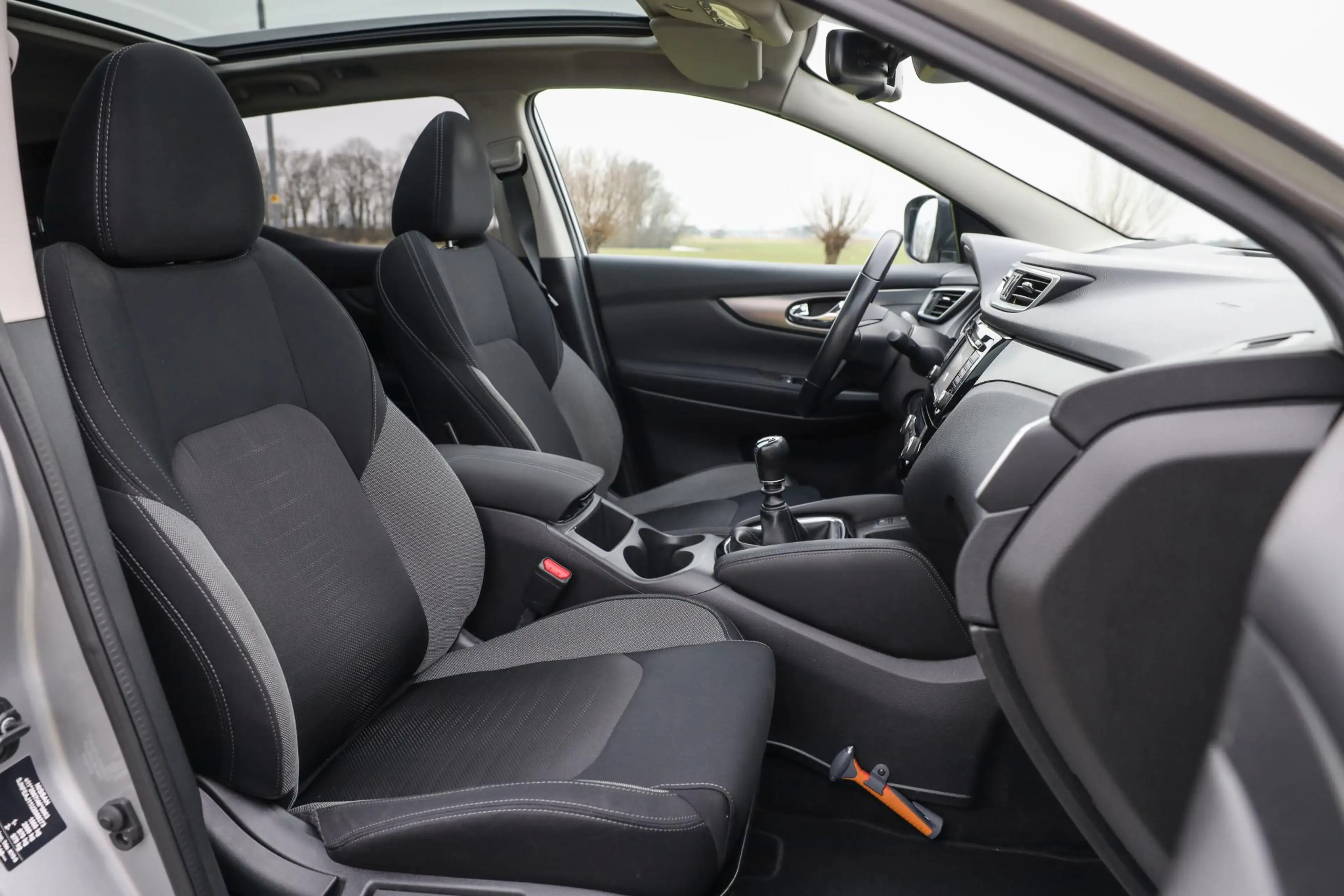 Nissan Qashqai 1.2 N-Connecta ✅ Pano ✅ 360CAM ✅ Trekhaak — photo 8