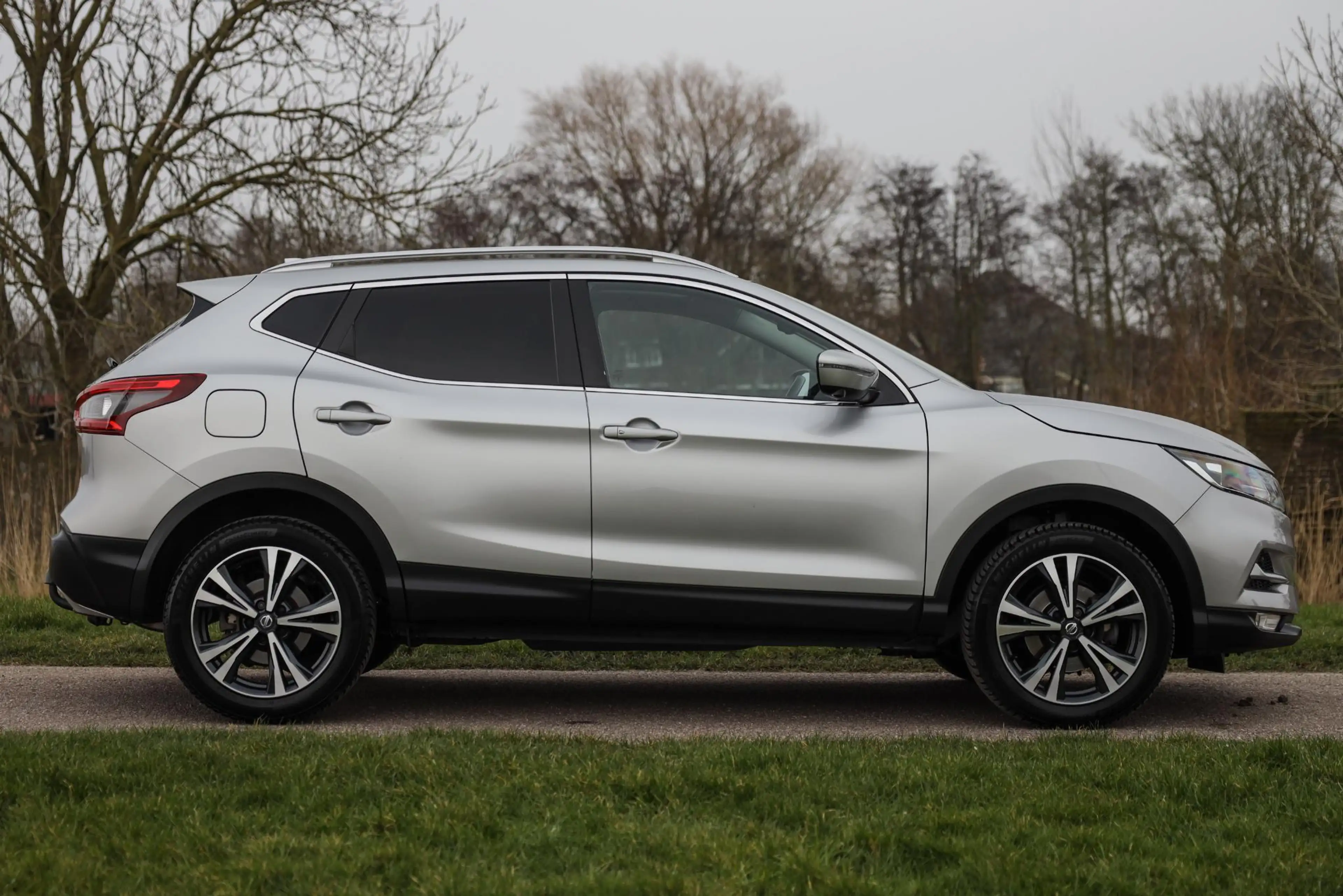 Nissan Qashqai 1.2 N-Connecta ✅ Pano ✅ 360CAM ✅ Trekhaak — photo 3