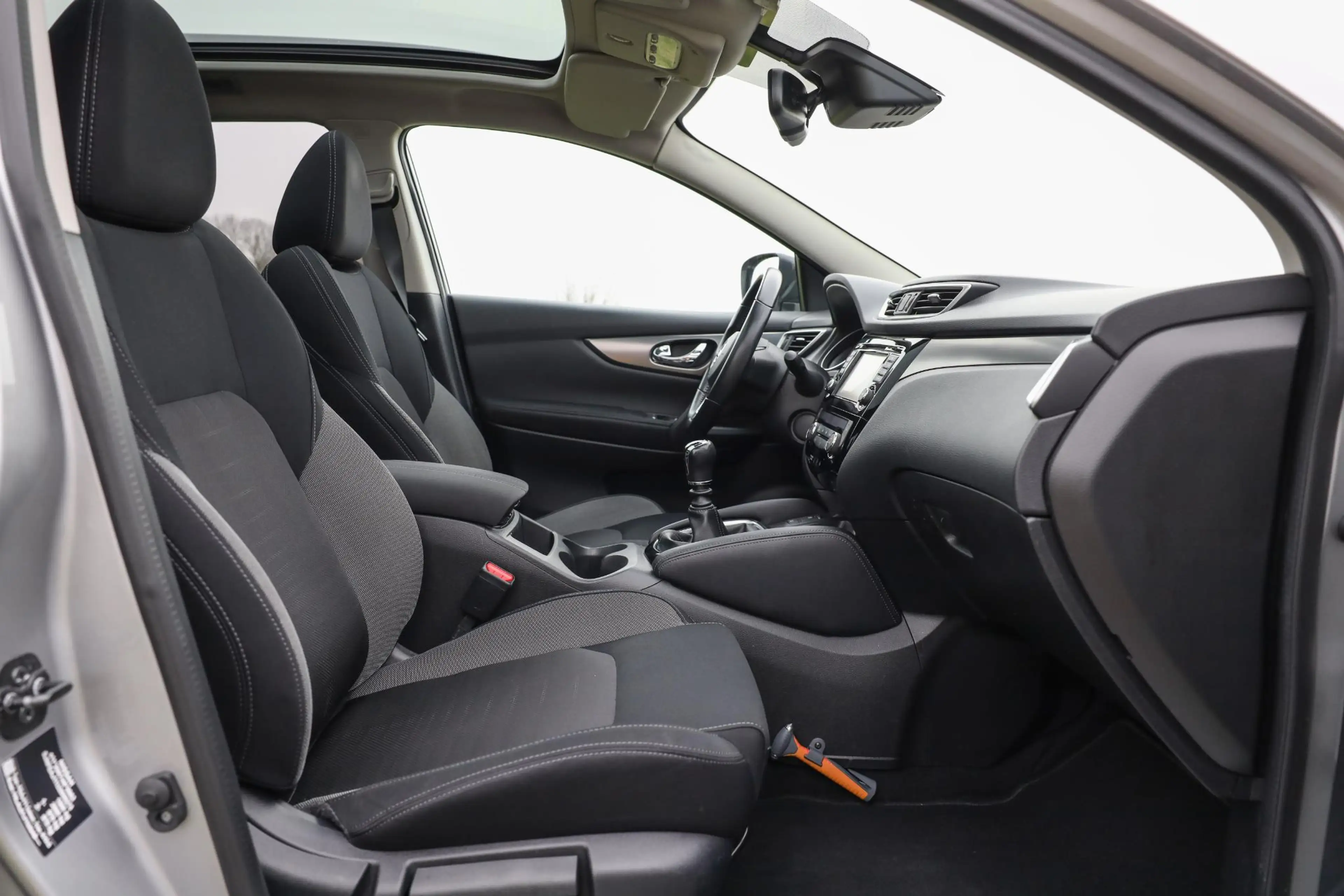 Nissan Qashqai 1.2 N-Connecta ✅ Pano ✅ 360CAM ✅ Trekhaak — photo 12