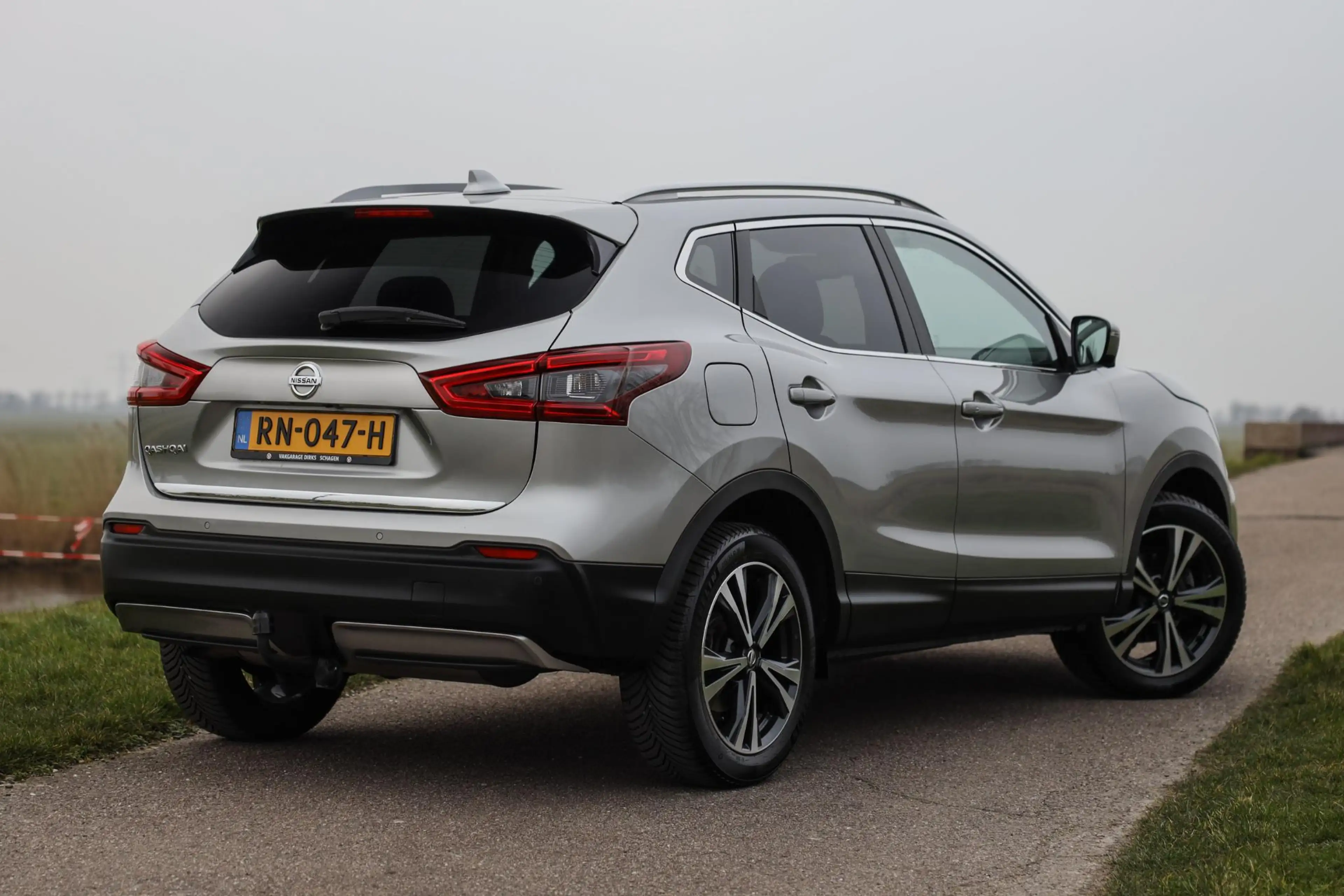 Nissan Qashqai 1.2 N-Connecta ✅ Pano ✅ 360CAM ✅ Trekhaak — photo 2