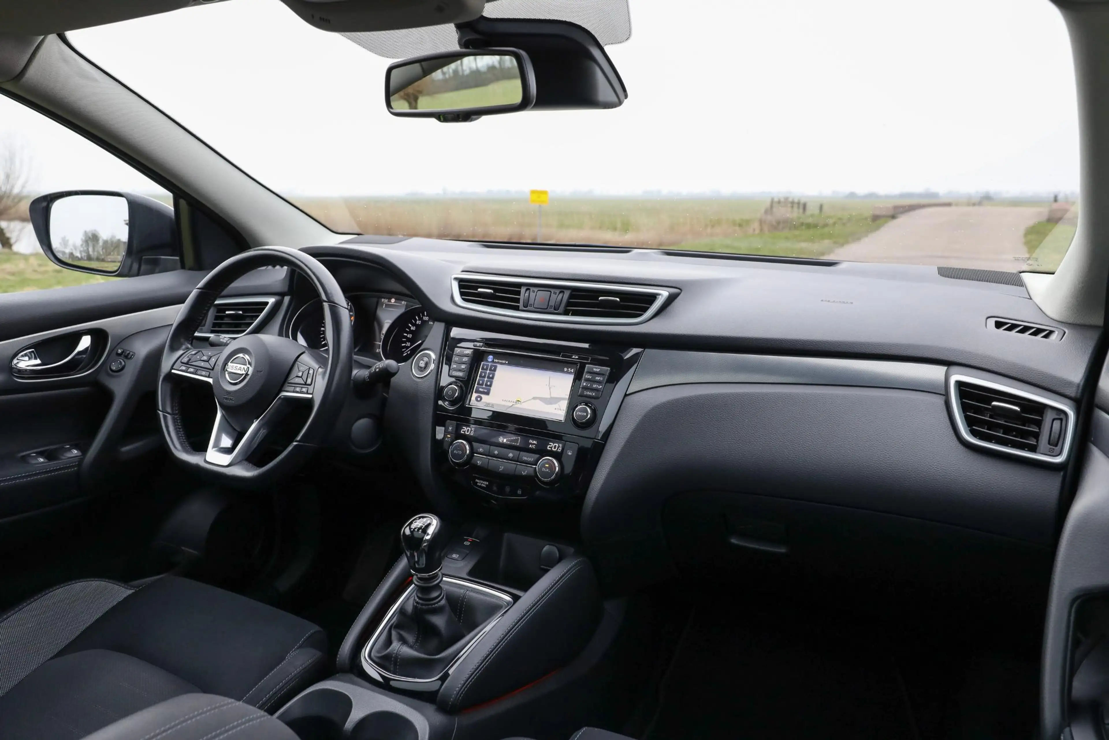 Nissan Qashqai 1.2 N-Connecta ✅ Pano ✅ 360CAM ✅ Trekhaak — photo 6