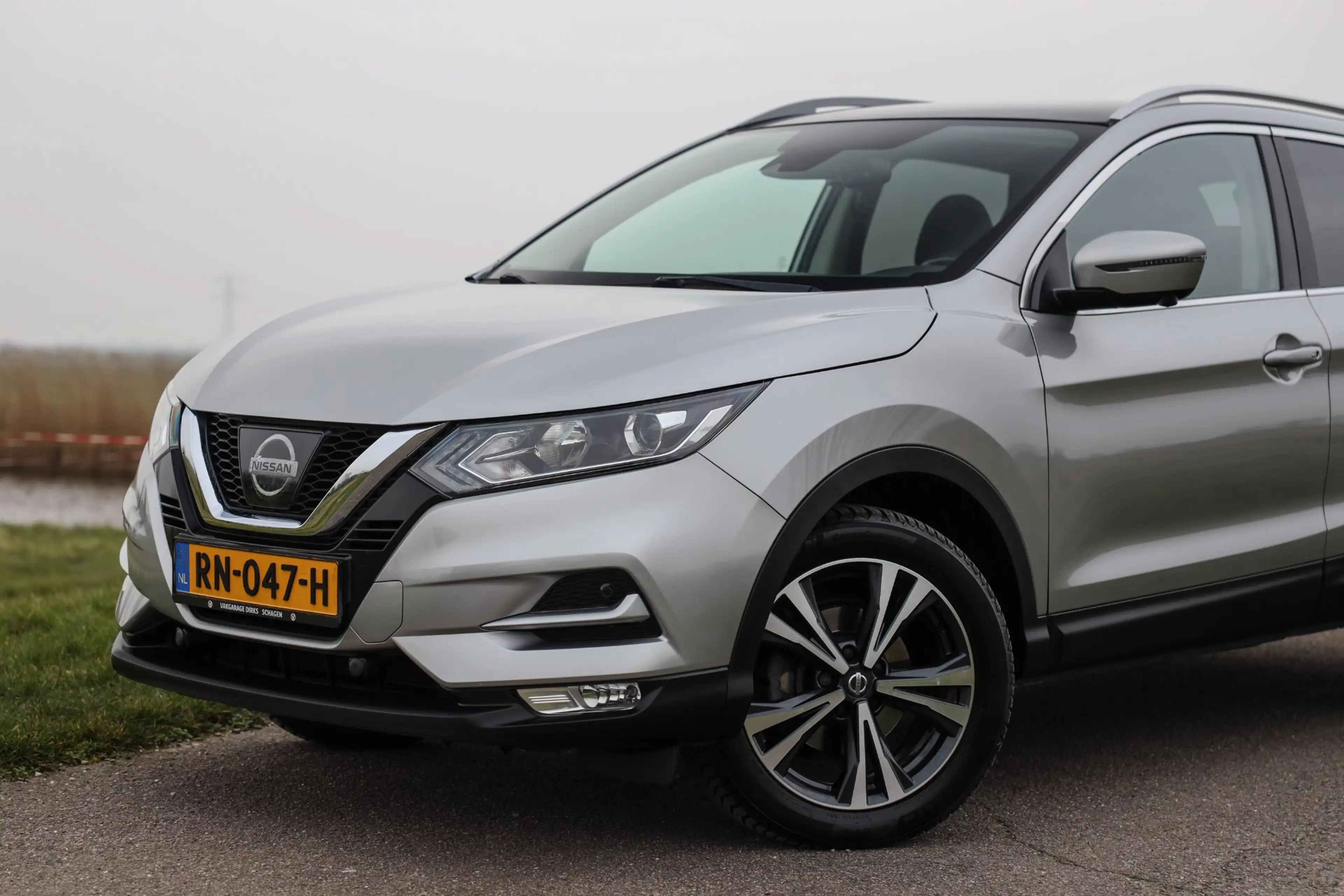 Nissan Qashqai 1.2 N-Connecta ✅ Pano ✅ 360CAM ✅ Trekhaak — photo 4