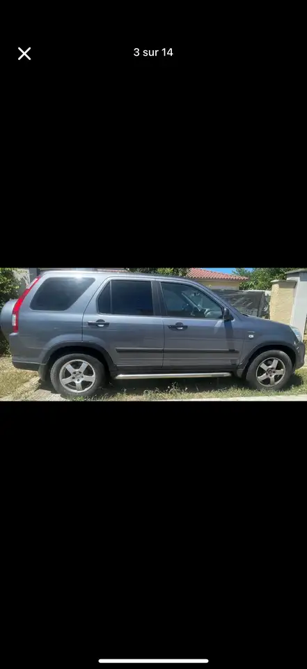 Honda CR-V 2.2 CDTi ES