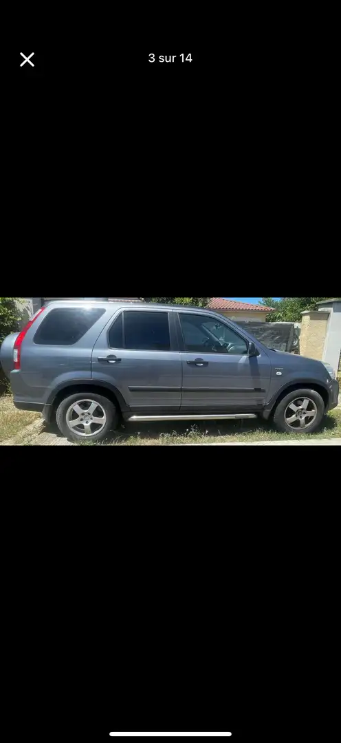 Honda CR-V CR-V 2.2 CDTi ES Gris - 1