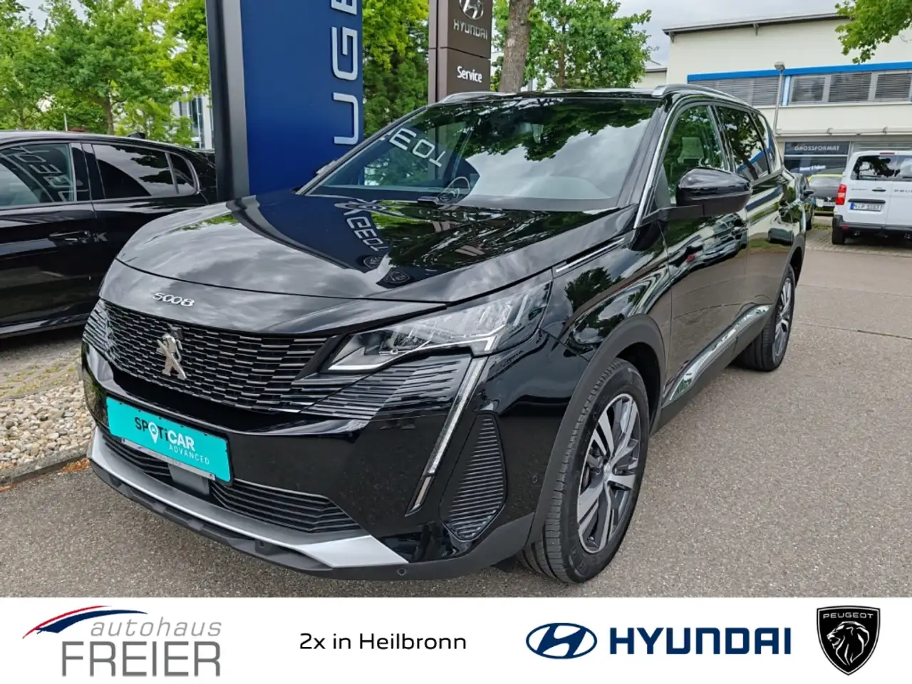 Peugeot 5008