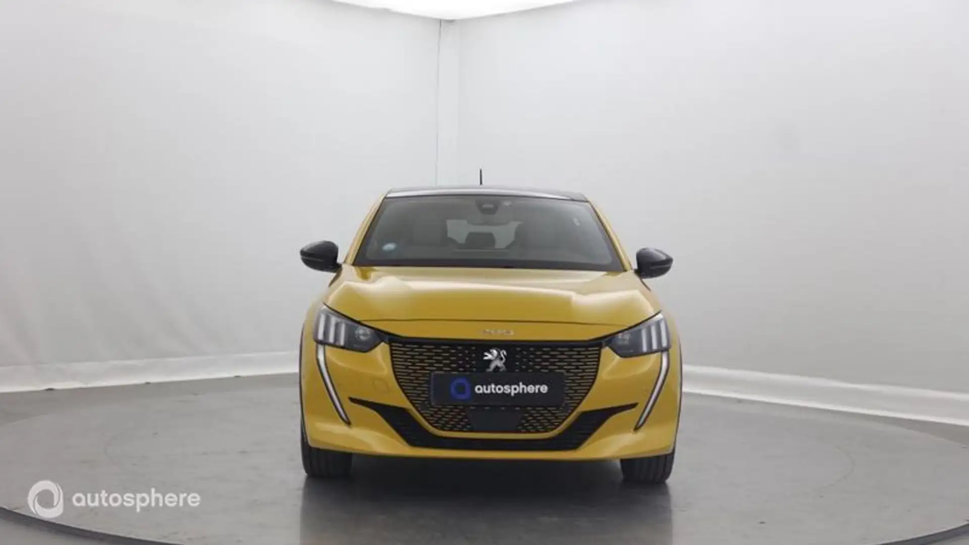 Peugeot 208 e-208 136ch GT - 2
