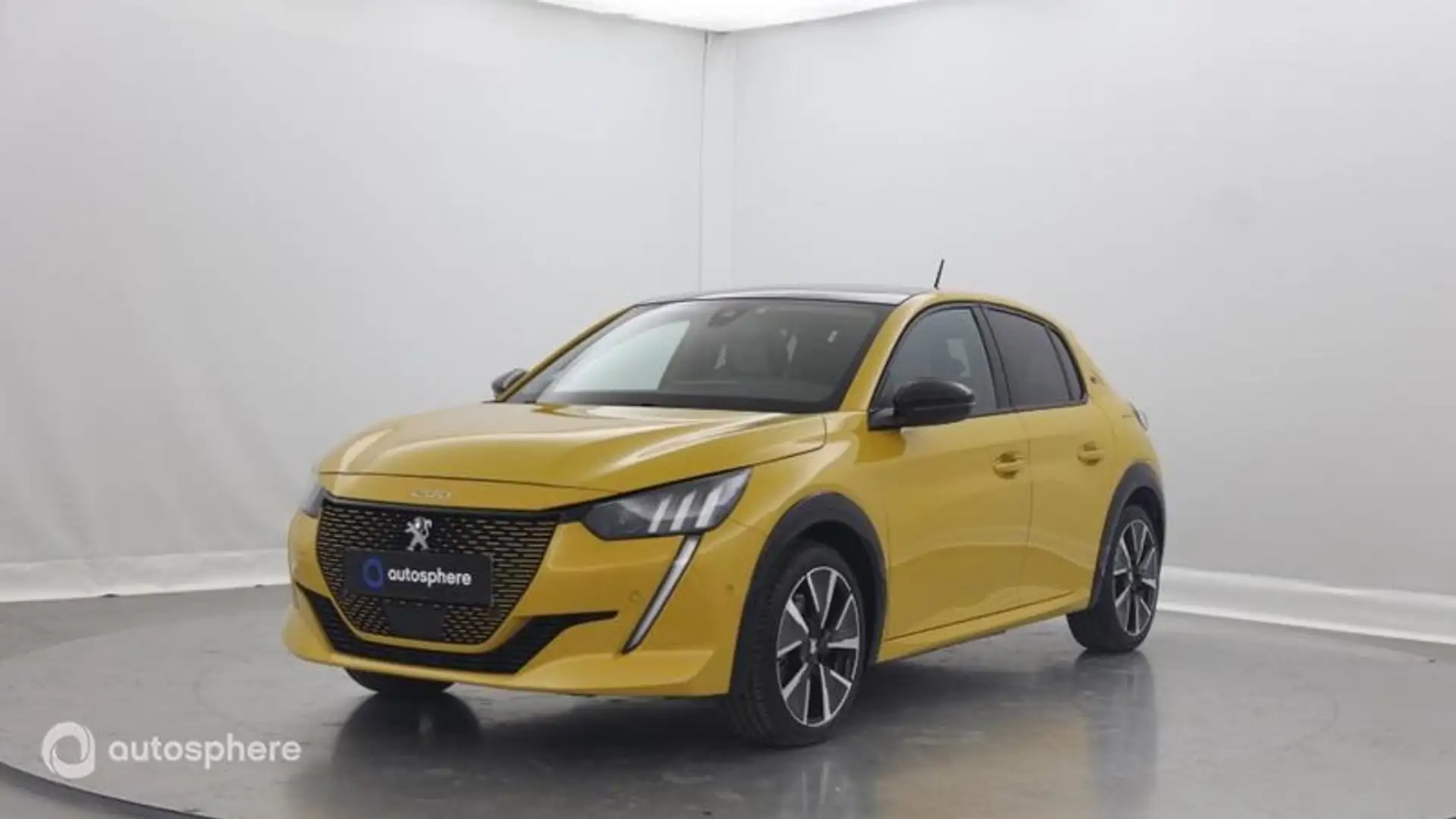 Peugeot 208 e-208 136ch GT - 1