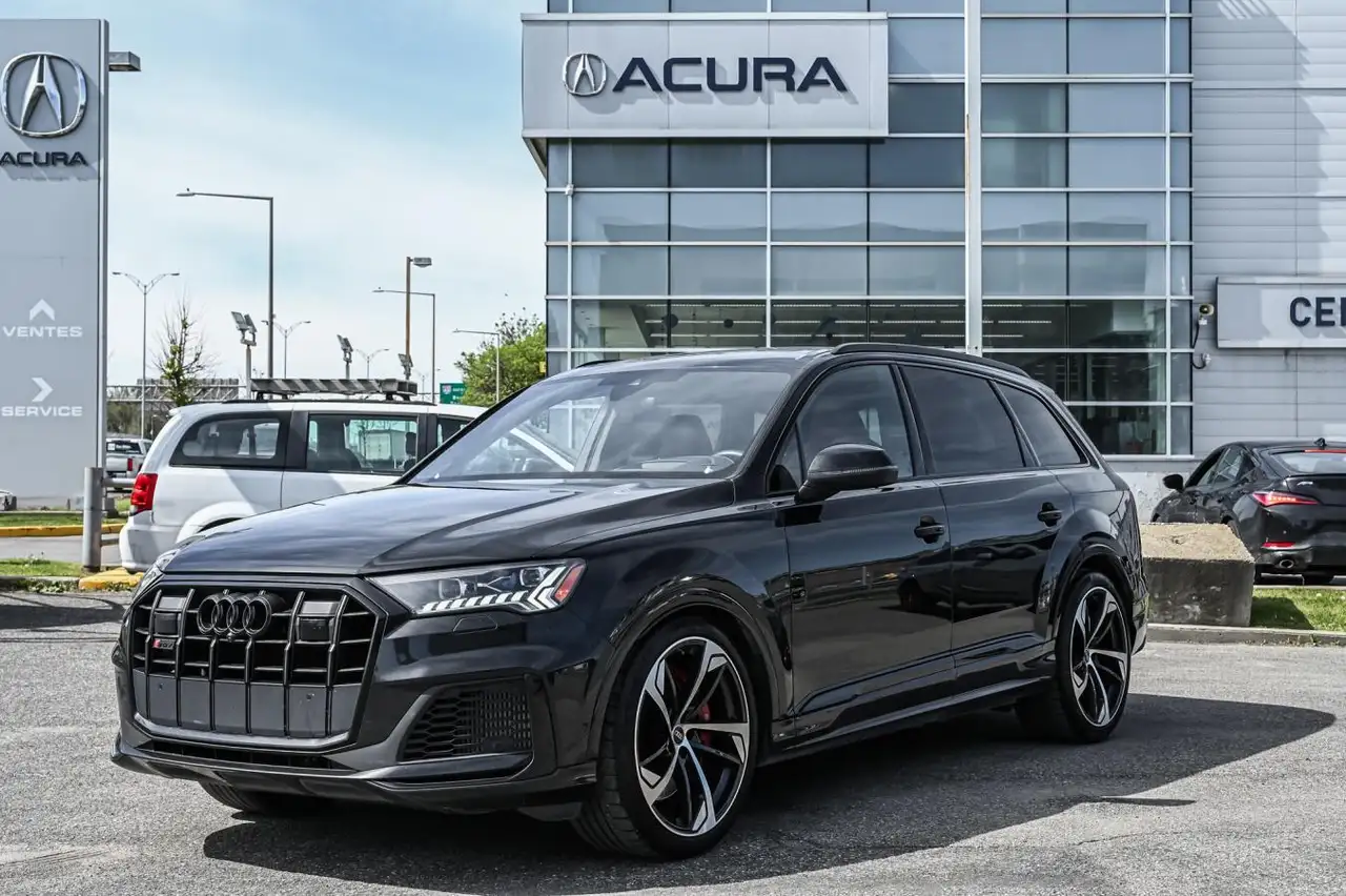 2024 Audi SQ7