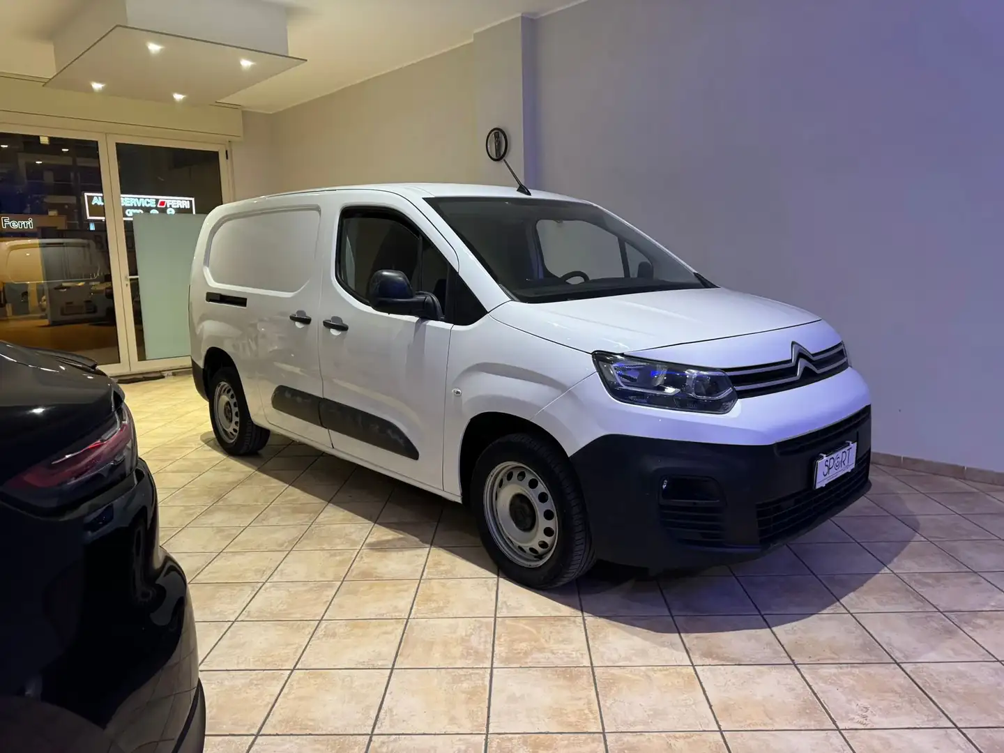 Citroen Berlingo 1.5 bluehdi XL VAN FURGONE DOPPIA PORTA Blanc - 1