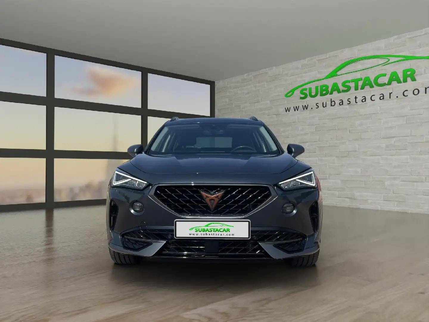 CUPRA Formentor 1.5 TSI 150 DSG Gris - 2