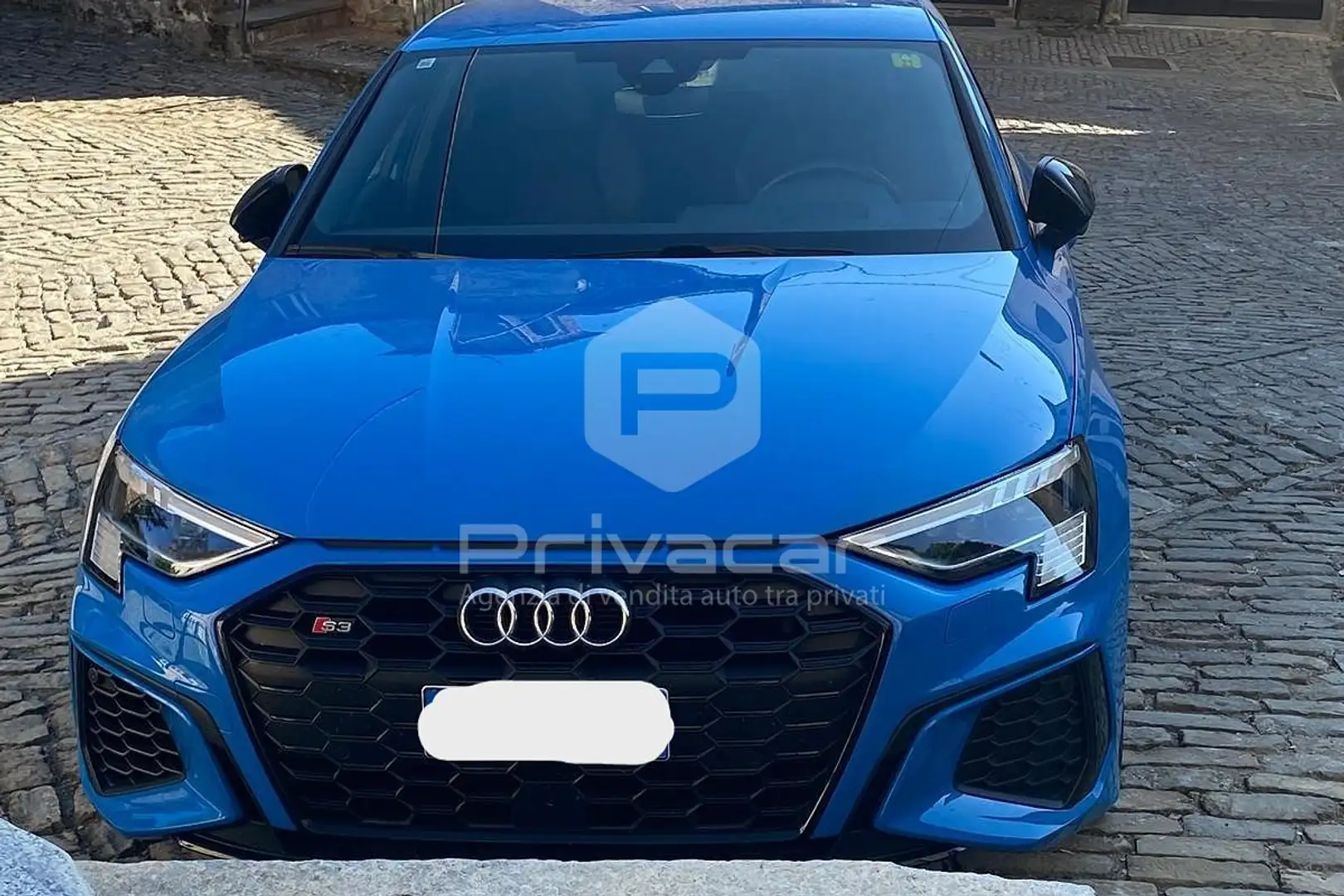 Audi S3 S3 SPB TFSI 310 CV quattro S tronic Blauw - 2