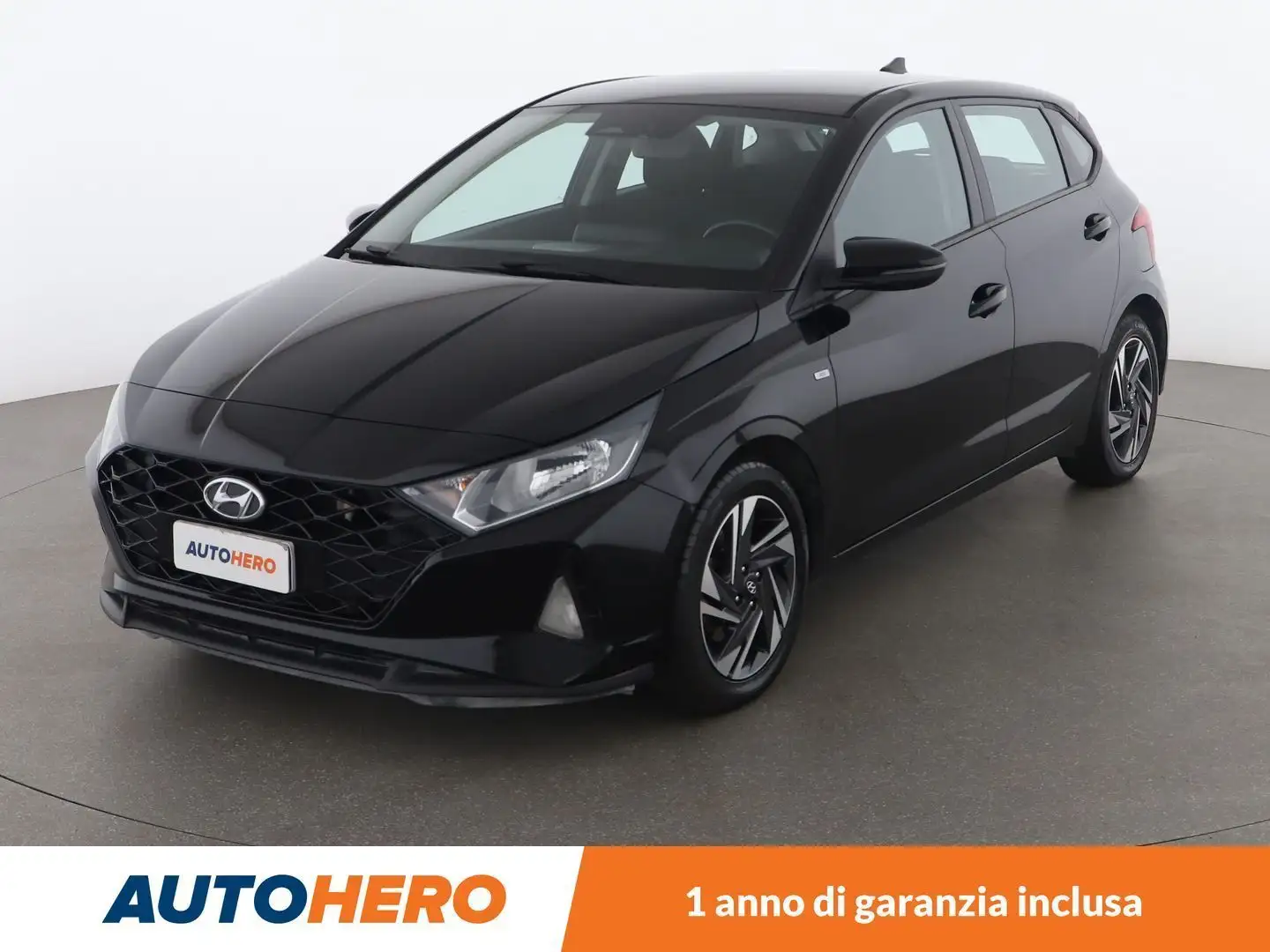Hyundai i20 1.0 TGDI Style Nero - 1