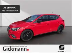 Seat Ibiza 1.0 FR Pro Black Edition *Navi*LED*Kamera*