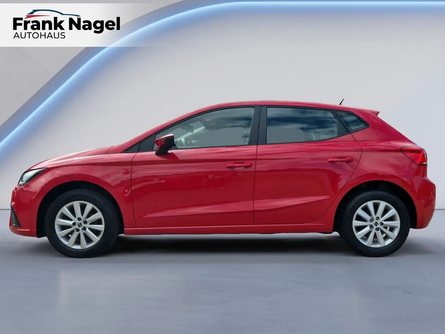 SEAT Ibiza Style 1.0 TSI Rouge - 2