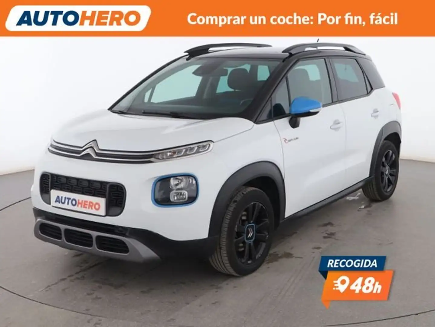 Citroen C3 Aircross Puretech S&S Rip Curl 110 Blanco - 1
