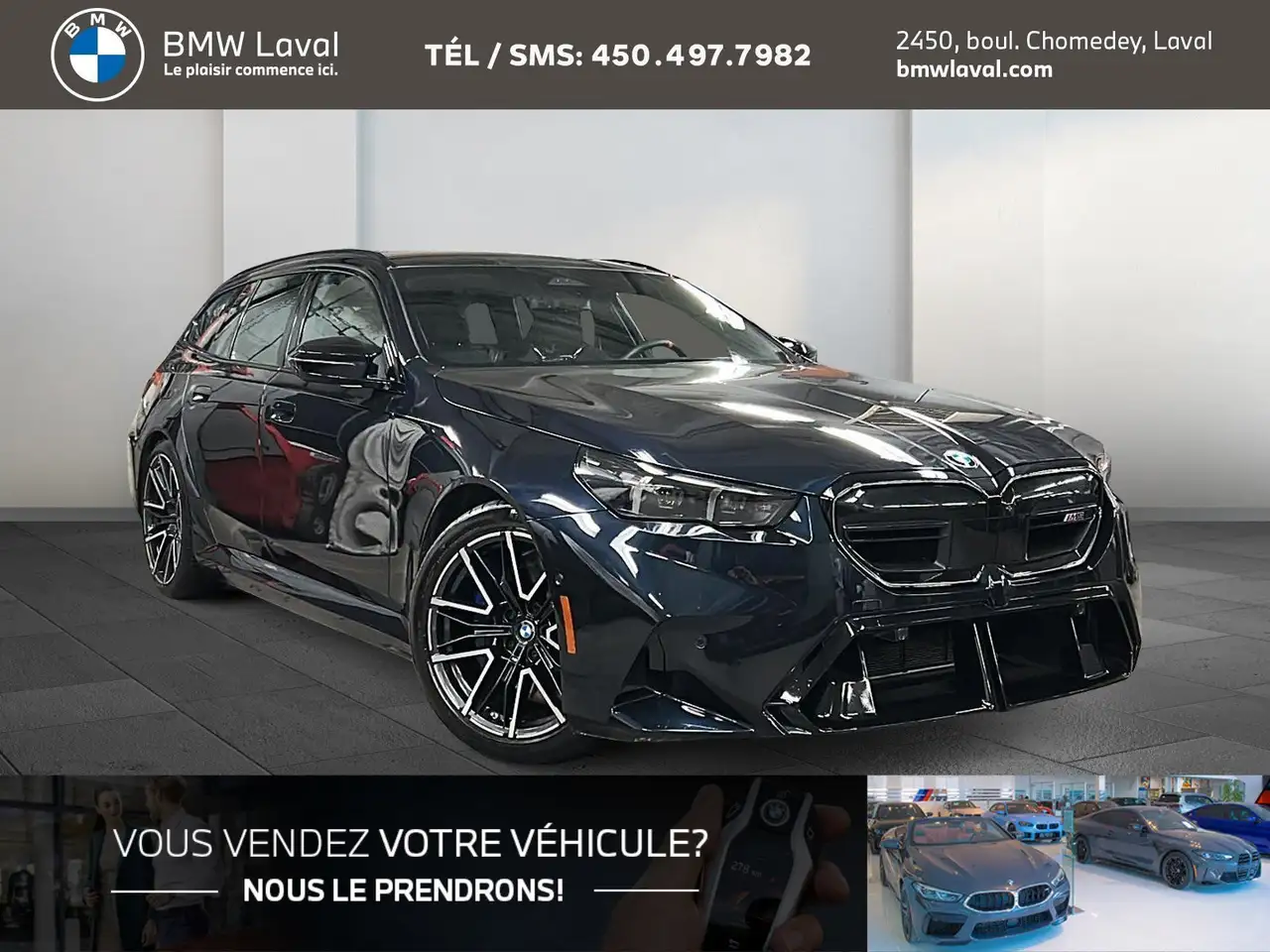 2025 BMW M5