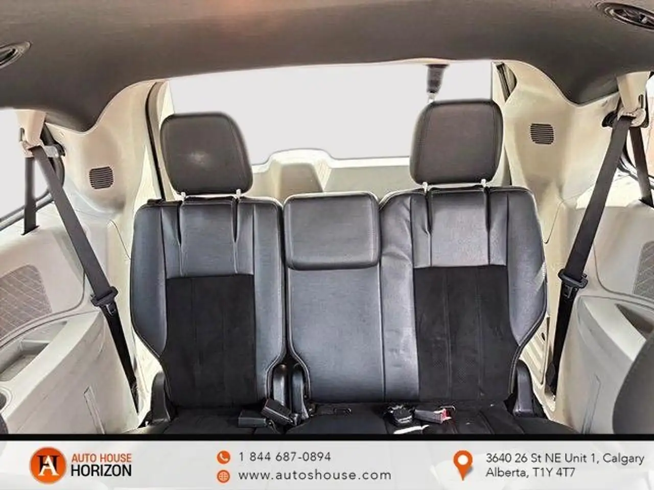 Dodge Grand Caravan снимка Dodge Grand Caravan