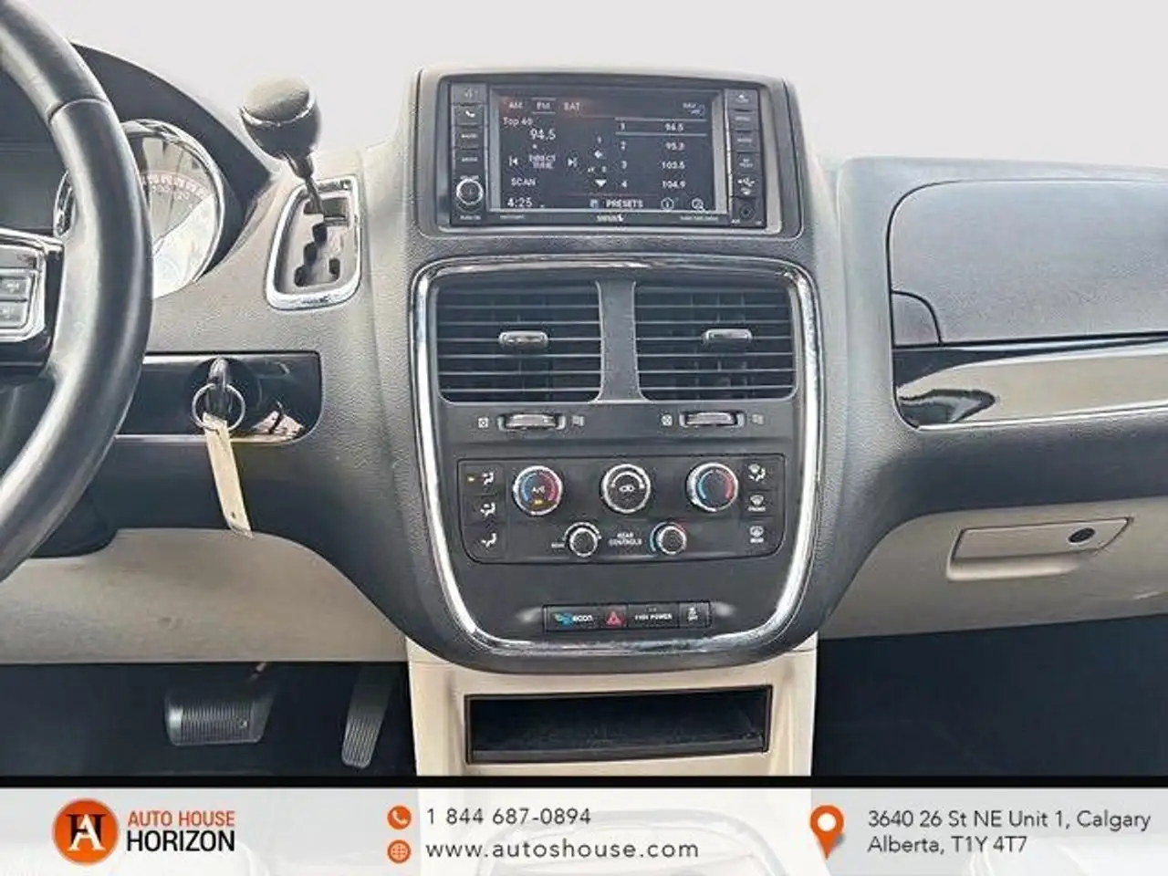 Dodge Grand Caravan снимка Dodge Grand Caravan
