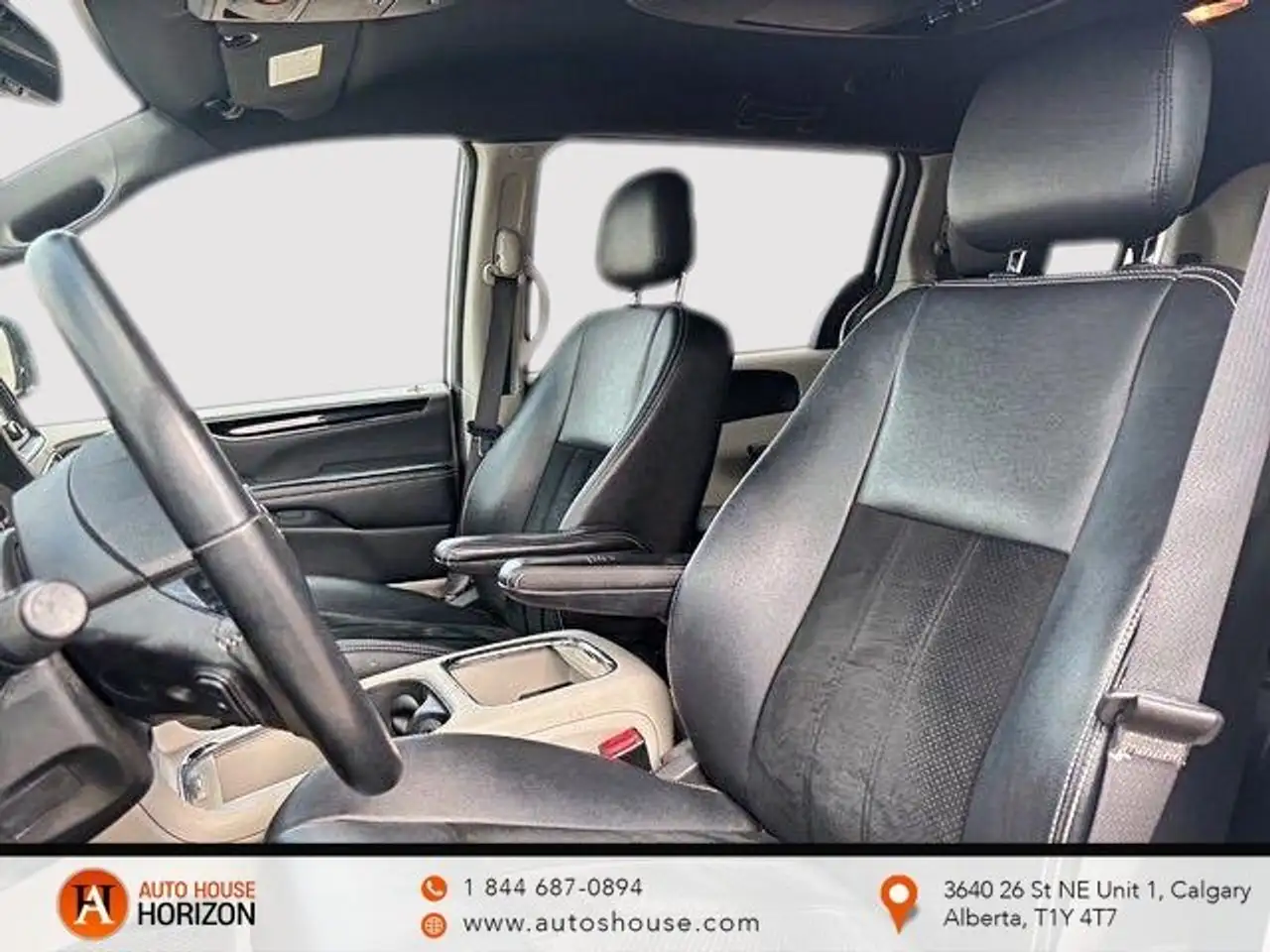 Dodge Grand Caravan снимка Dodge Grand Caravan