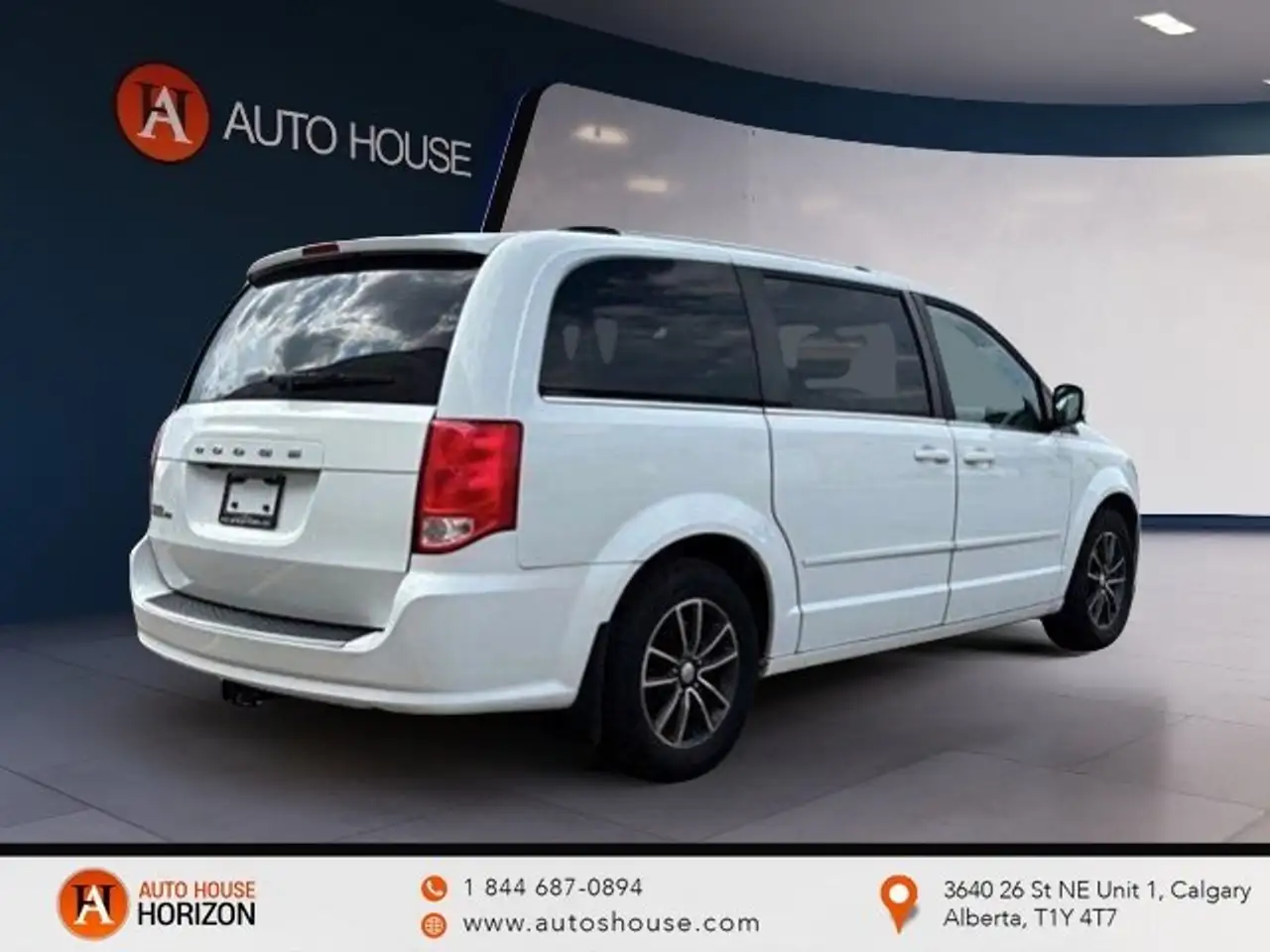 Dodge Grand Caravan снимка Dodge Grand Caravan