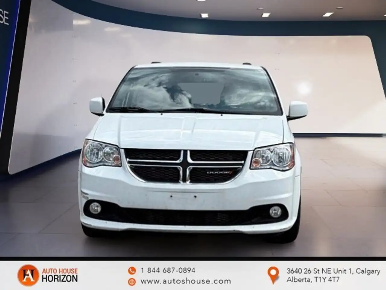 Dodge Grand Caravan снимка Dodge Grand Caravan