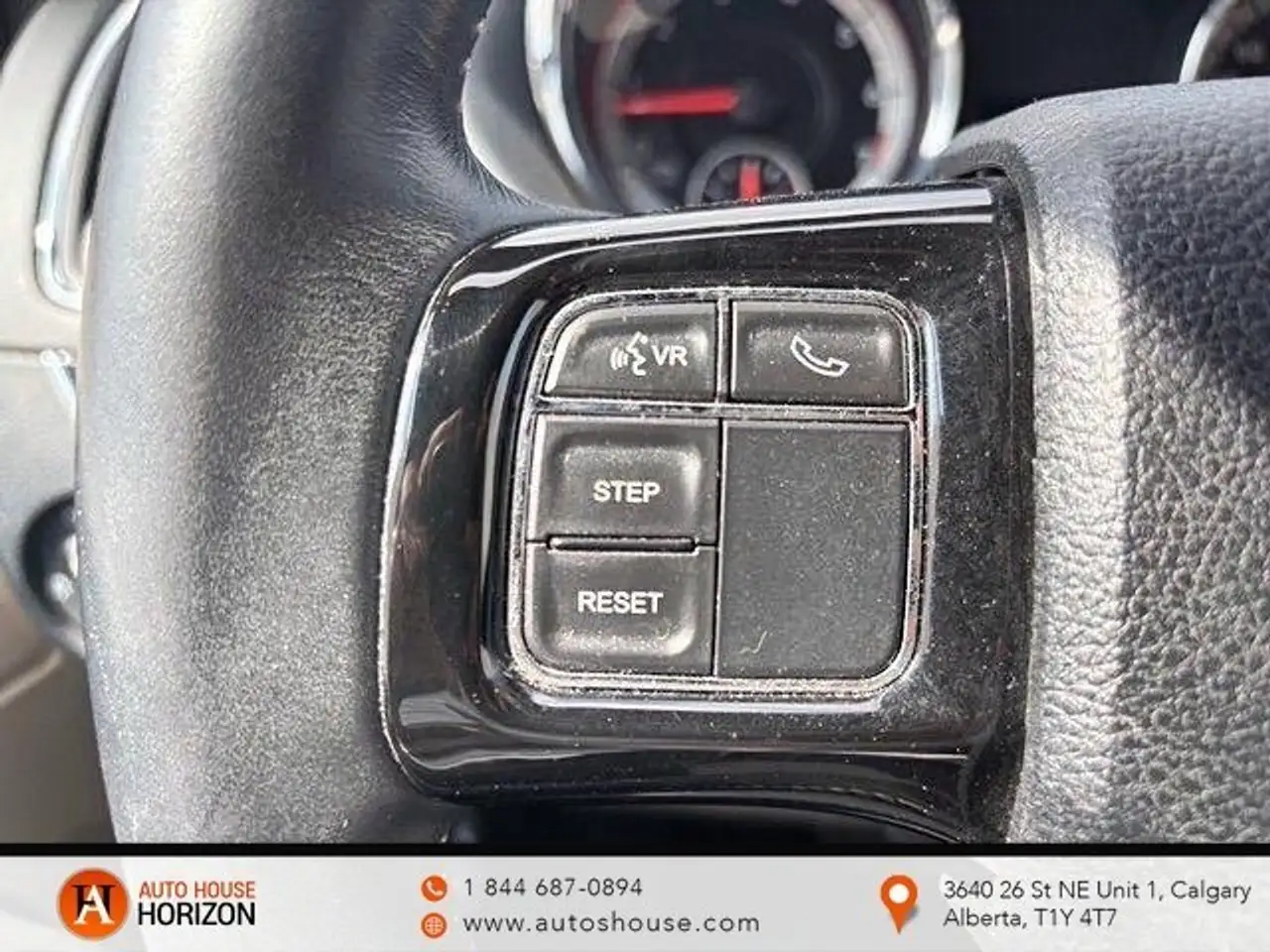 Dodge Grand Caravan снимка Dodge Grand Caravan