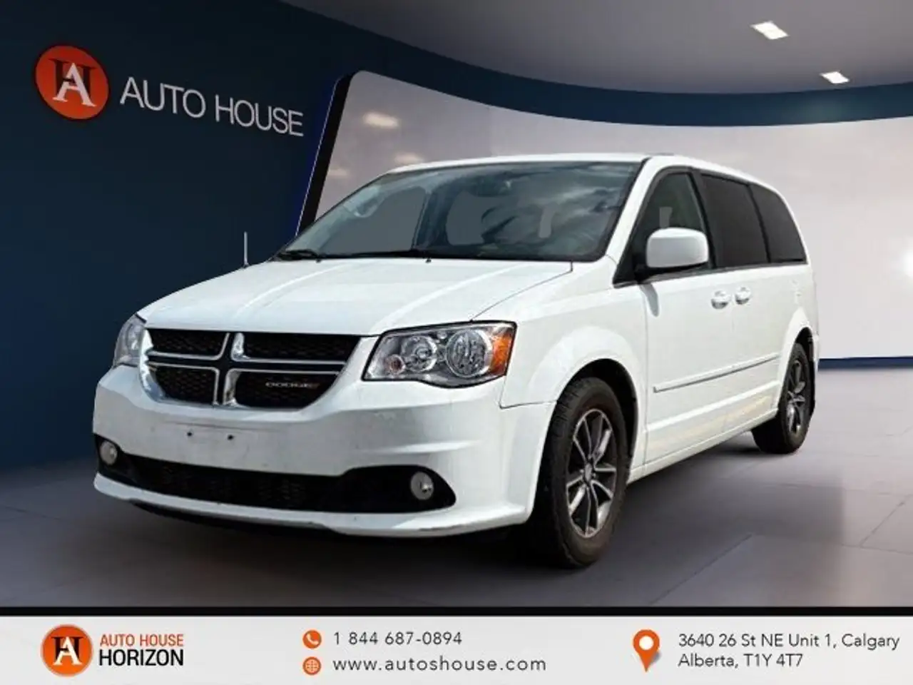 Dodge Grand Caravan снимка Dodge Grand Caravan
