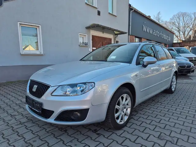 SEAT Exeo ST,2.0TDi, Style,Klimaaut,Navi,Rückfahrkam.