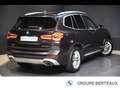 BMW X3 xDrive30e 292ch Business Design Gris - thumbnail 5