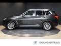 BMW X3 xDrive30e 292ch Business Design Gris - thumbnail 2