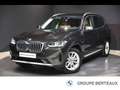 BMW X3 xDrive30e 292ch Business Design Gris - thumbnail 1