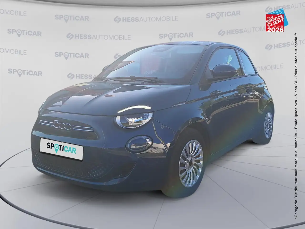 Fiat 500e